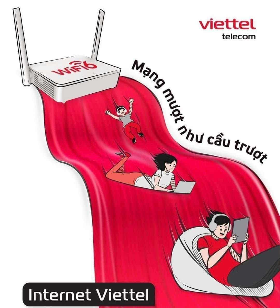 Lợi ích của dịch vụ Internet Viettel tại phường Hiệp Bình Chánh -Dangkyinternet.vn