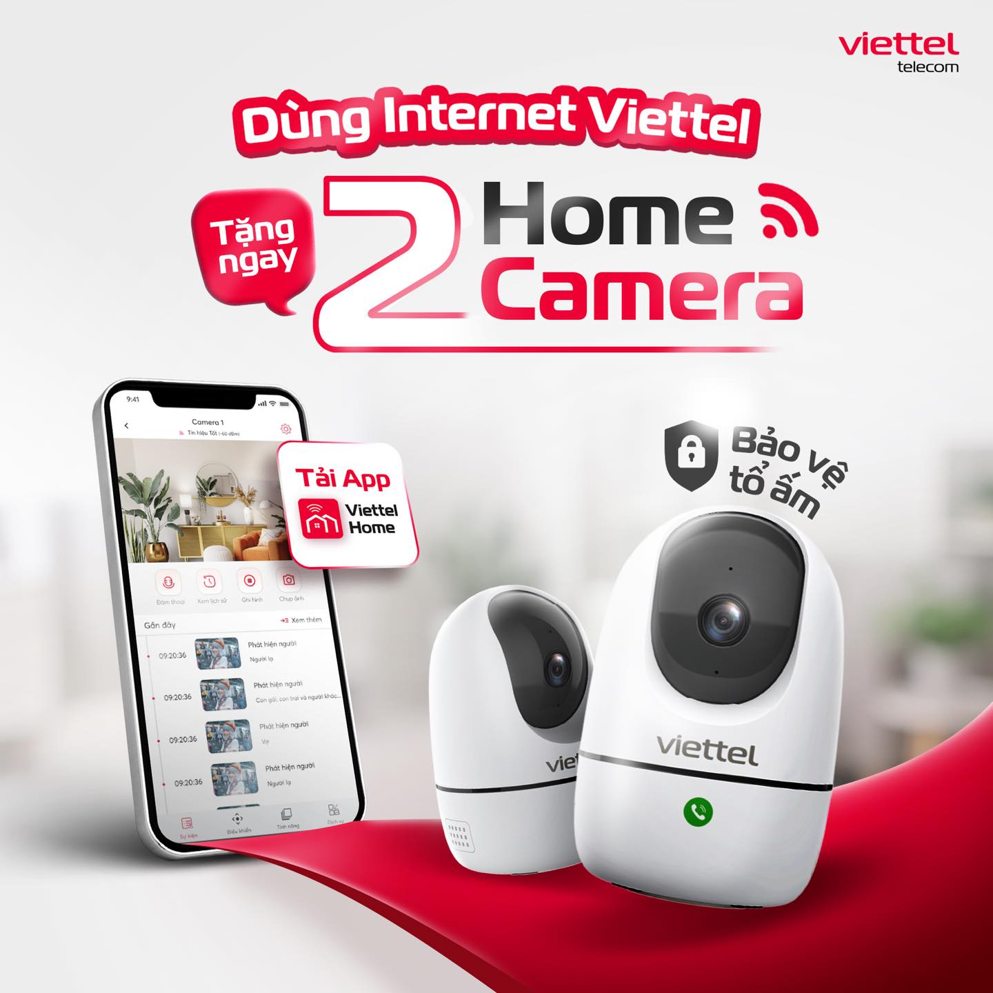 Lý do nên chọn lắp mạng Internet Viettel tại Quận 4? - Dangkyinternet.vn