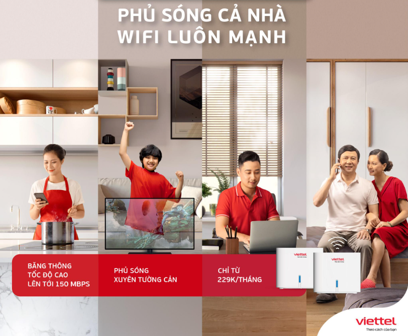 Dangkyinternet.vn - Các yếu tố cần xem xét khi chọn gói cước mạng Viettel Tam Bình