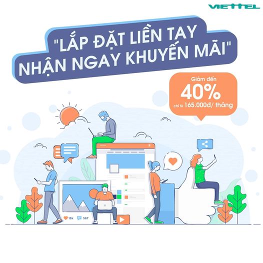 Dịch vụ bảo hành internet Hóc Môn lâu dài và chuyên nghiệp - Dangkyinternet.vn