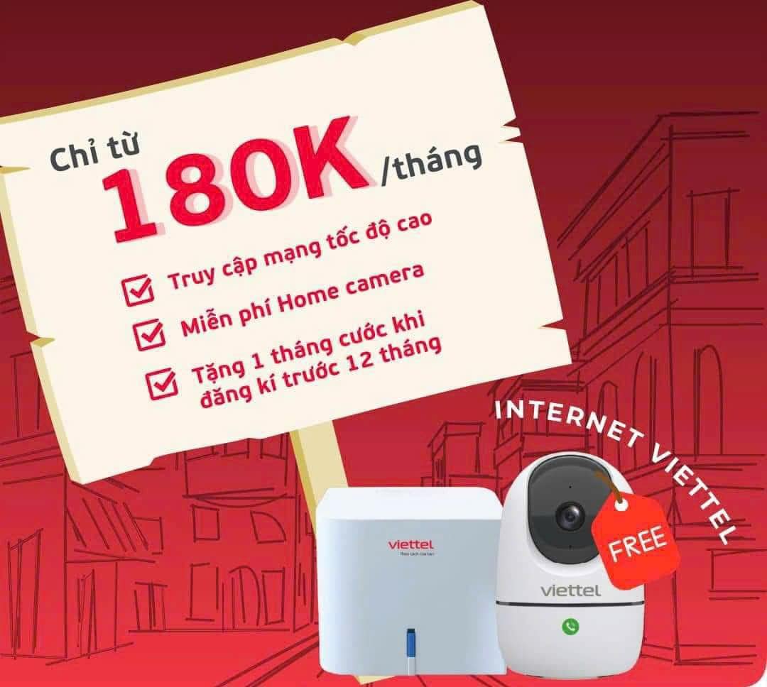 Nhiều ưu điểm của dịch vụ internet của Viettel tại quận 1
