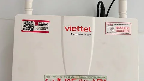 Lưu ý khi lắp đặt mạng Internet Viettel Thủ Đức - Dangkyinternet.vn