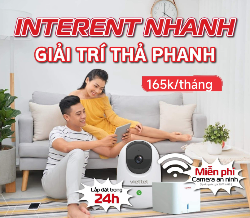 Một số lưu ý khi lắp mạng Internet Viettel phường Trường Thọ - Dangkyinternet.vn