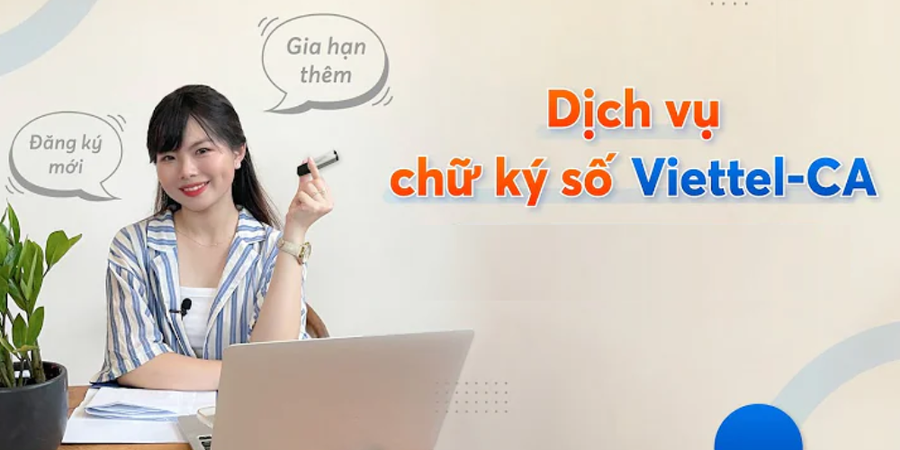 Các tính năng đặc biệt của Viettel-CA - Dangkyinternet.vn