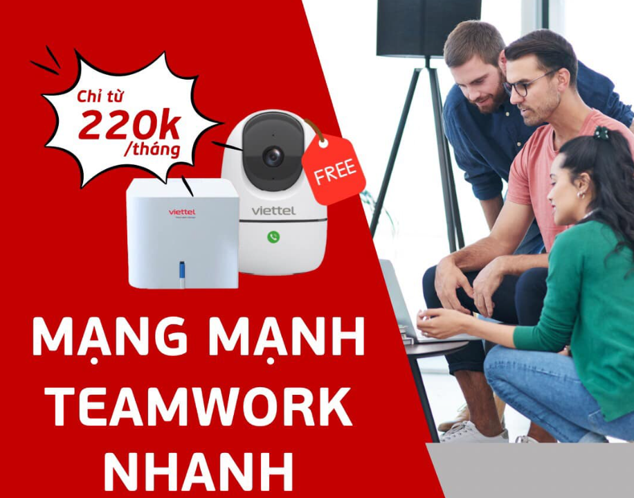 Viettel mang Internet tốc độ cao phủ sóng khắp Quận 7 - Dangkyinternet.vn
